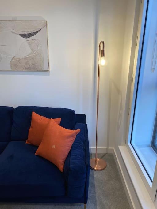 Central Manchester-1Br Apartment Free Parking-Cinema Room エクステリア 写真
